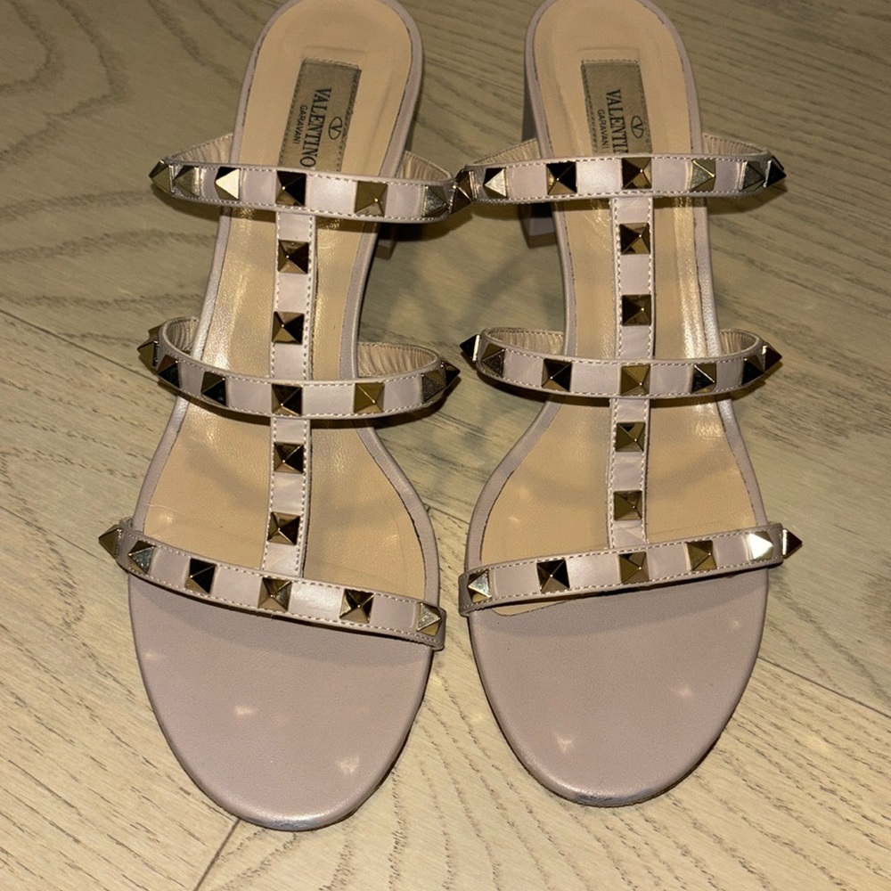 Valentino Garavani shoes